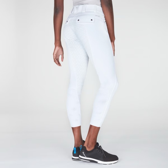 New Ariat® Tri-Factor Grip Full Seat Breech - Picture 3 of 3